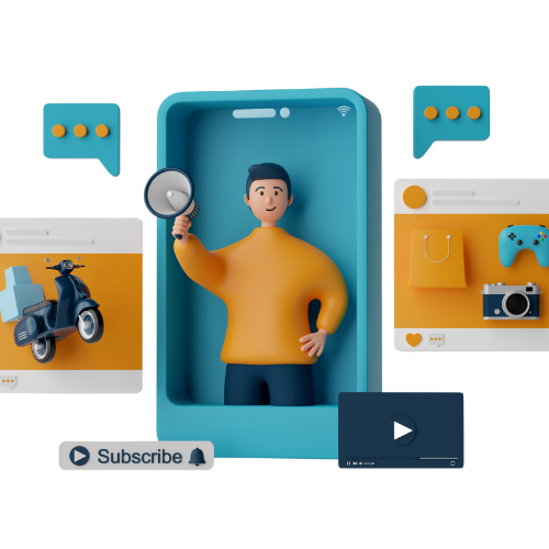 ecommerce and digital marketing